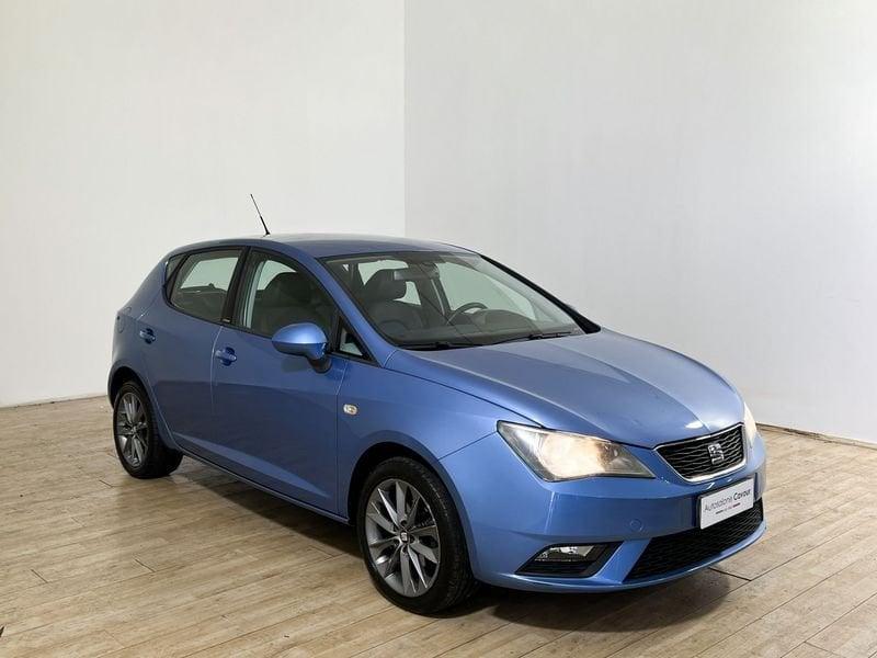 SEAT Ibiza Ibiza 5p 1.2 Hi-Tech 70cv