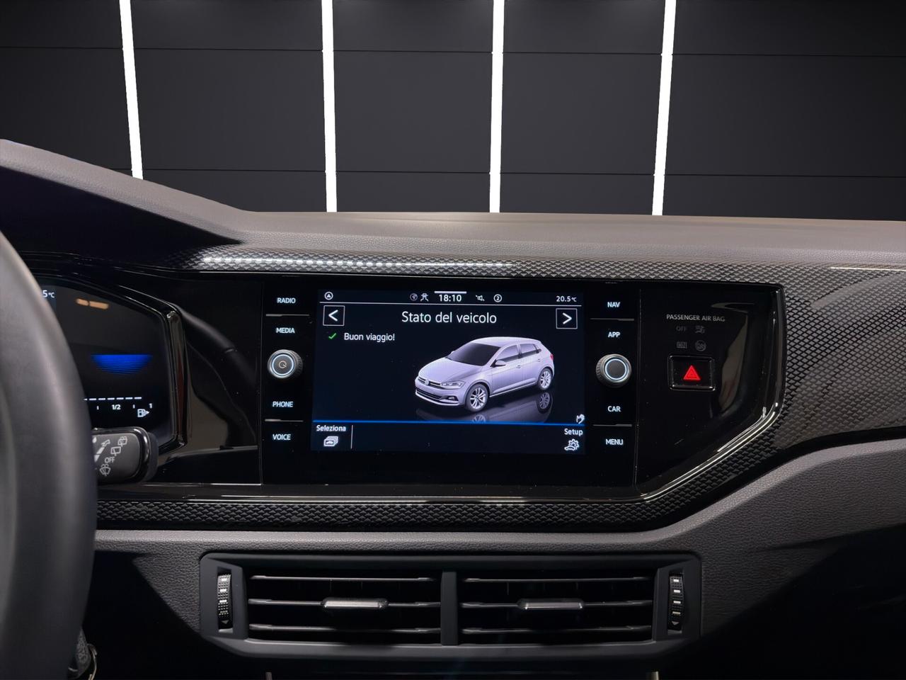 Volkswagen Polo 1.0 TSI DSG Life PREZZO REALE