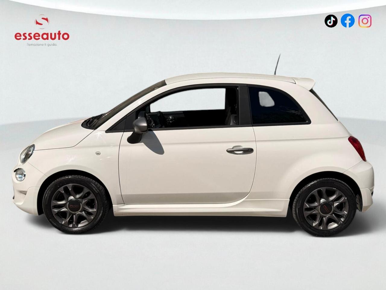 Fiat 500 1.2 S - PROMO MAGGIO!