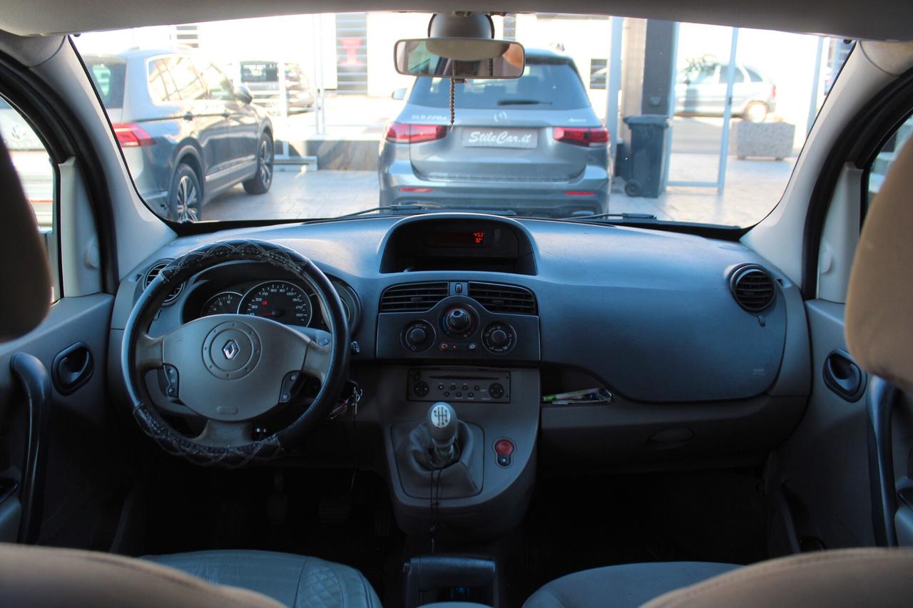Renault Kangoo 1.5 dCi 85CV 5 porte Dynamique