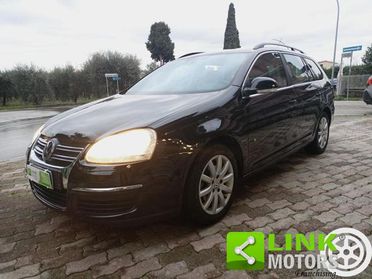 VOLKSWAGEN Golf Var. 1.9 TDI DPF Trendline