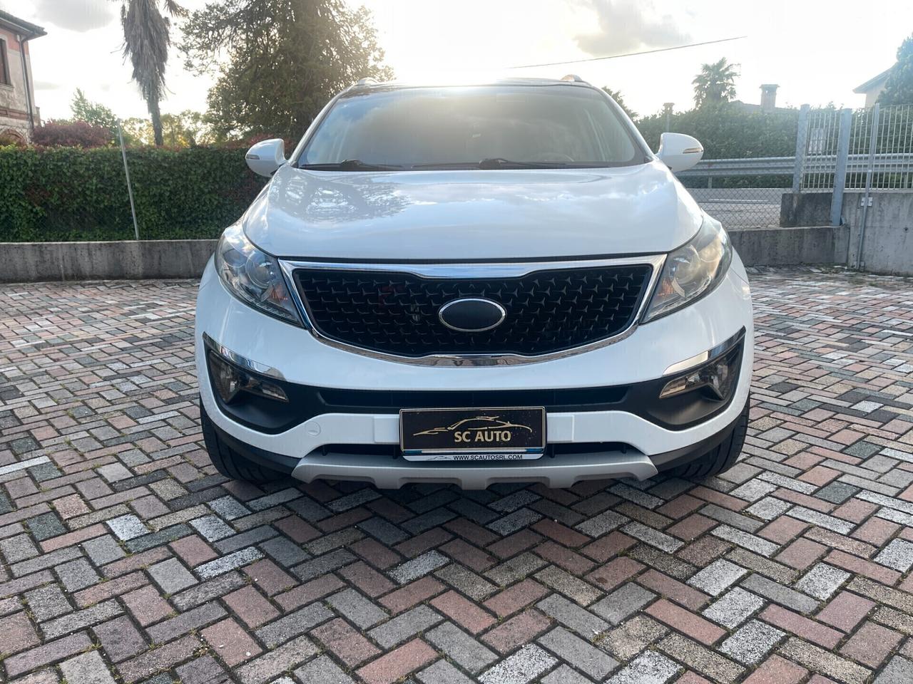 Kia Sportage 2.0 CRDI VGT 184CV AWD R Rebel TUA A RATE