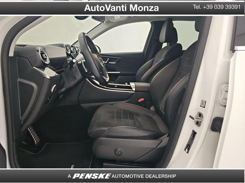 Mercedes-Benz GLC GLC 220 d 4Matic Mild Hybrid AMG Premium