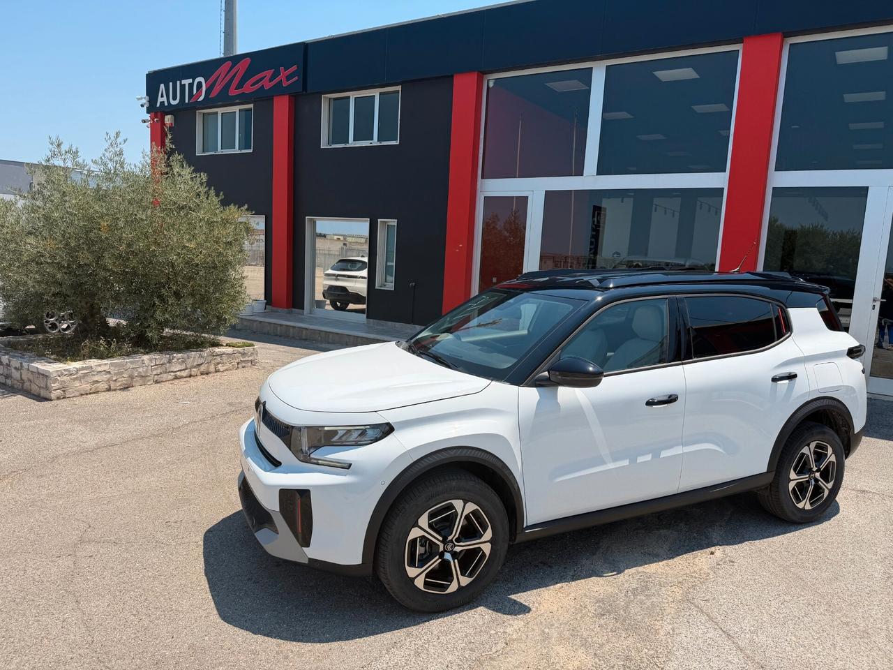 Citroen C3 Aircross