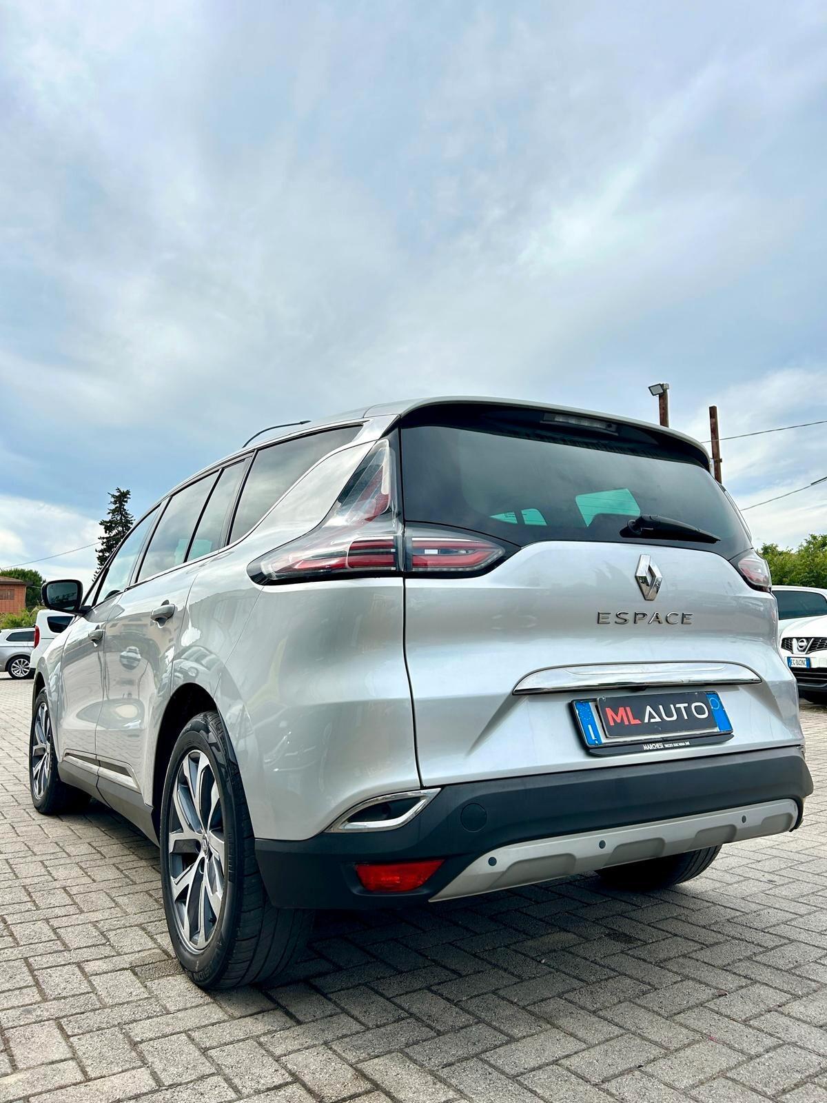 Renault Espace dCi 160CV EDC Energy Initiale Paris 4Control