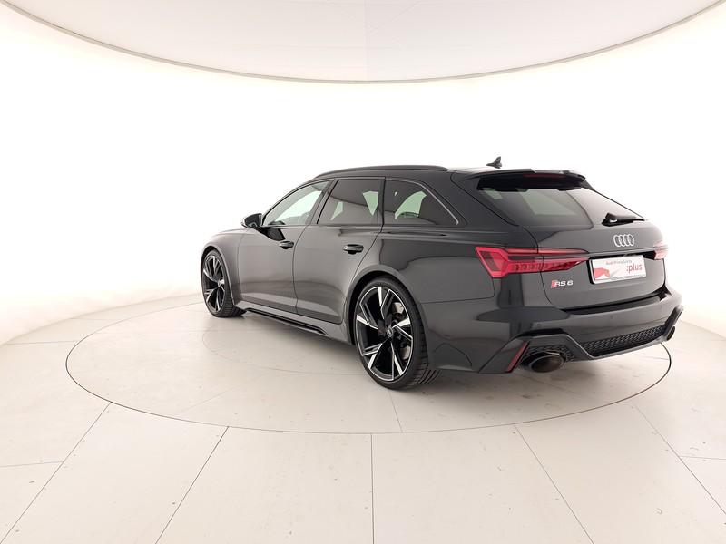 Audi RS6 avant 4.0 mhev quattro tiptronic