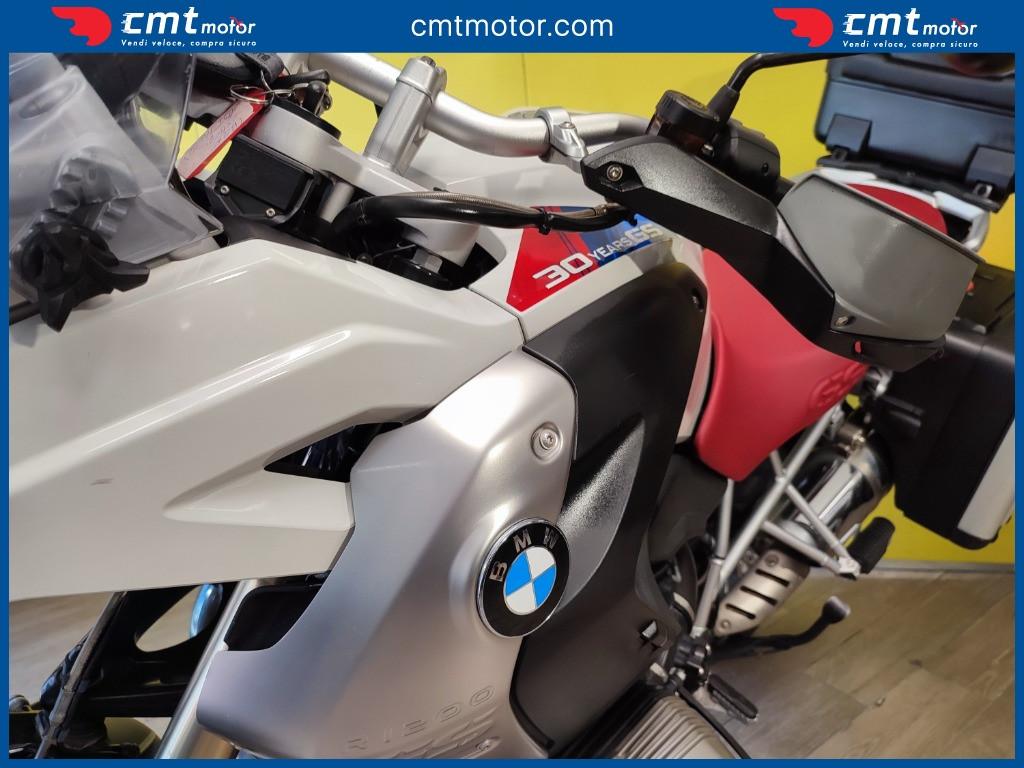 BMW R 1200 GS - 2010