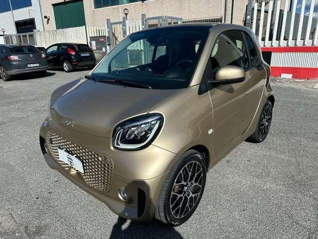 smart forTwo EQ Prime