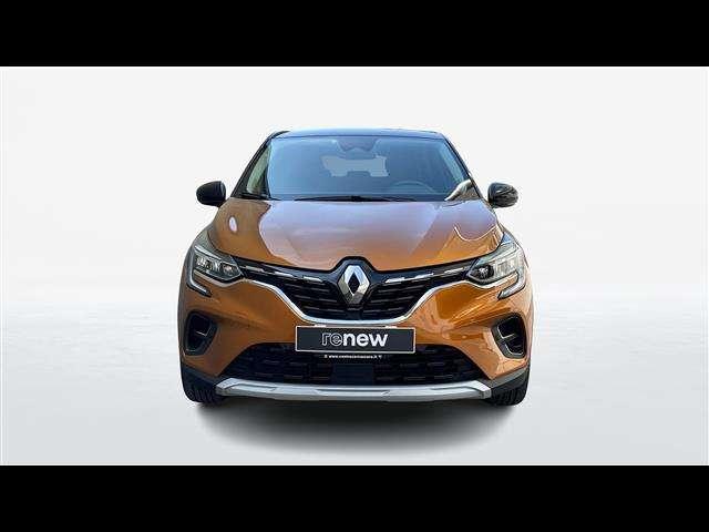 Renault Captur 1.6 E-TECH Hybrid Intens Auto 145cv