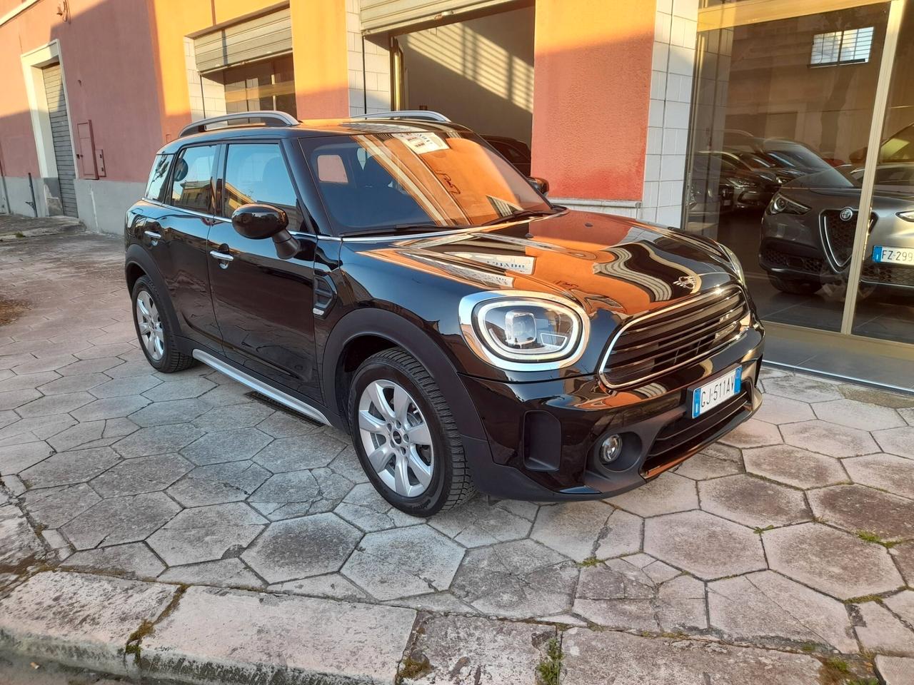 MINI COUNTRYMAN COOPER 2.0 D