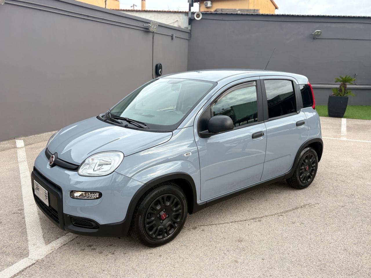 Fiat Panda 1.0 FireFly S&S Hybrid KM CERTIFICATI