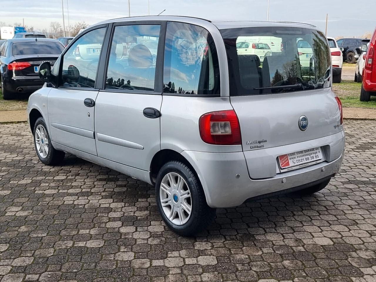 Fiat Multipla 1.6 Natural Power| METANO FINO A 03/2027