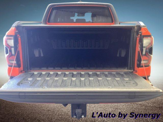 FORD Ranger Raptor 3.0 Ecoboost V6 4WD DC 5 posti
