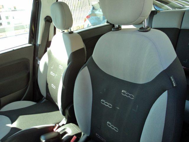 FIAT 500L 0.9 TwinAir
