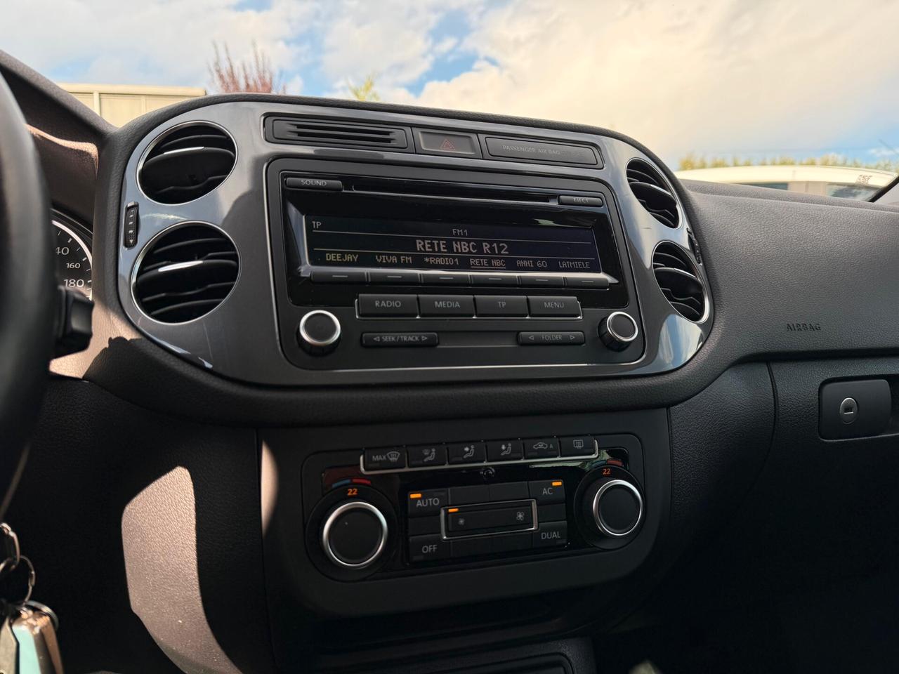 Volkswagen Tiguan 2.0 TDI 140CV 4MOTION DSG Sport & Style