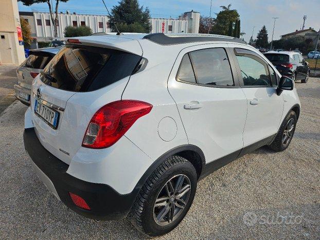 OPEL MOKKA GPL