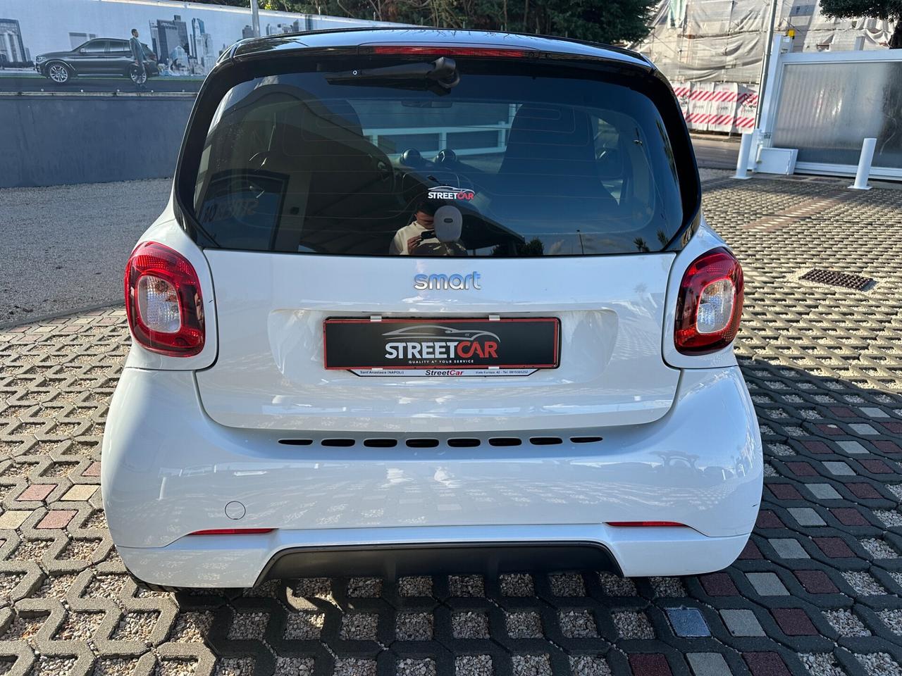 Smart ForTwo 70 1.0 Superpassion