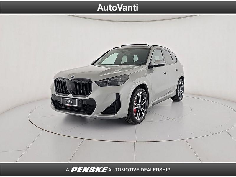 BMW X1 sDrive 20d Msport Pro