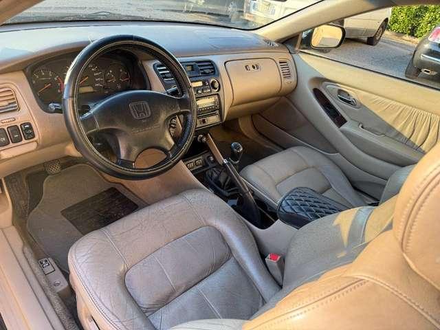 Honda Accord Coupé 2.0i 16V V-TEC cat ES