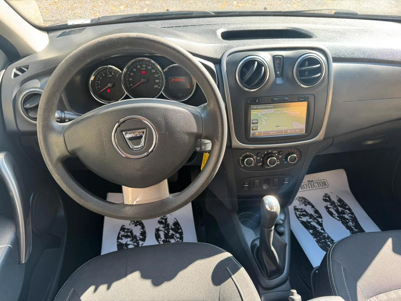 Dacia Sandero 1.5 dCi 8V 75CV Ambiance