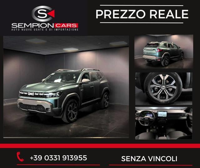 DACIA Duster Tce 130 CV MHEV 4x4 Expression PREZZO REALE