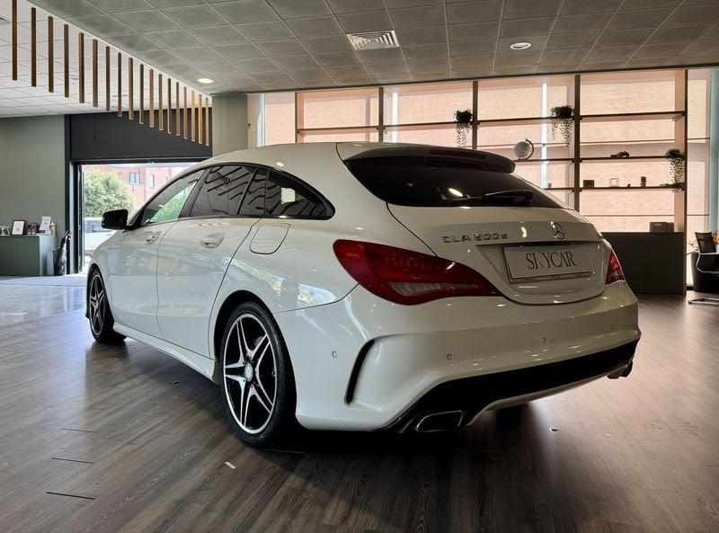 Mercedes-Benz CLA CLA 200 d S.W. 4Matic Automatic Premium