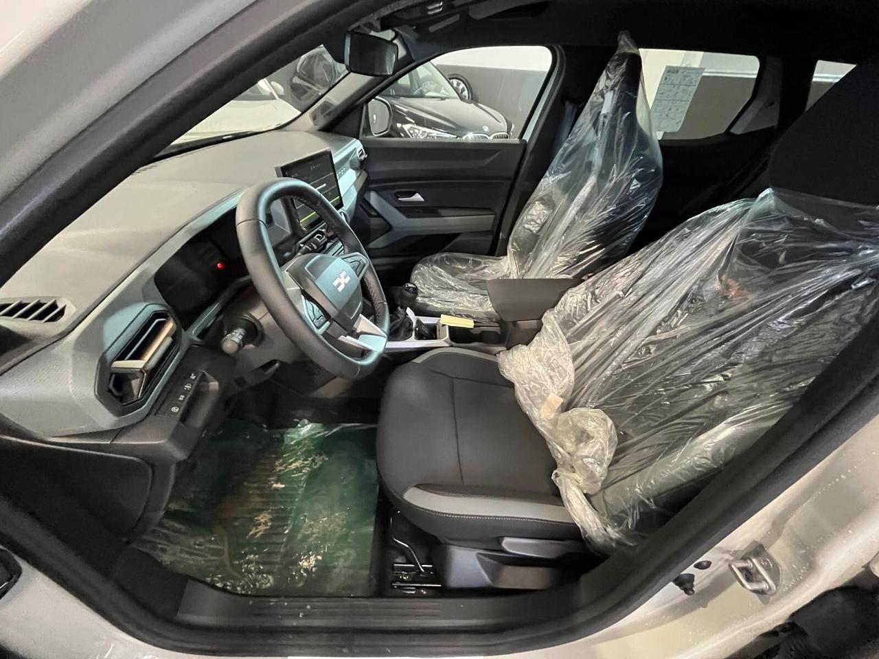 Dacia Duster Eco-GPL 100 CV Extreme