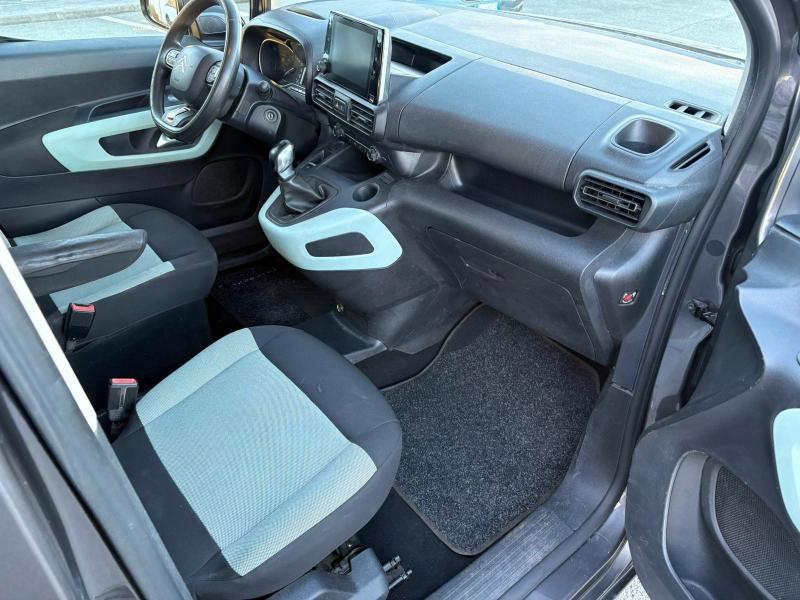 Citroen Berlingo M Berlingo 1.5 bluehdi M Shine 100cv