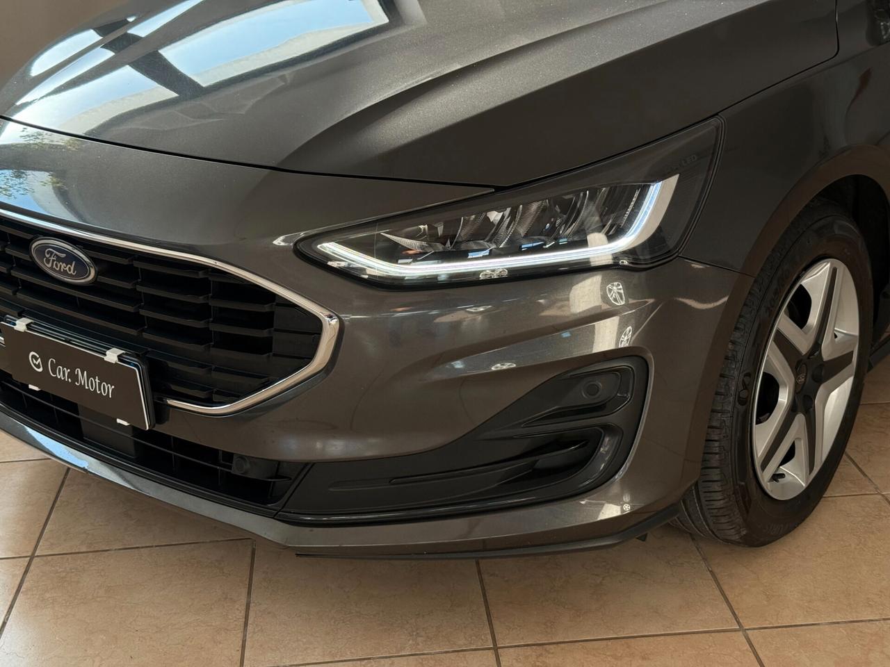 Ford Focus V 1.5 EcoBlue 120 CV SW Business FullLed CarPlay