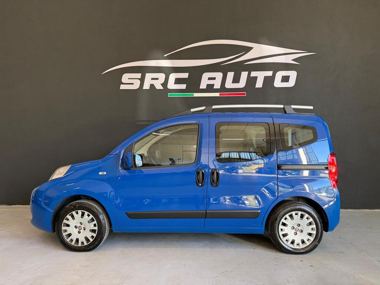 Fiat Qubo 1.4 8V 77 CV Active Natural Power