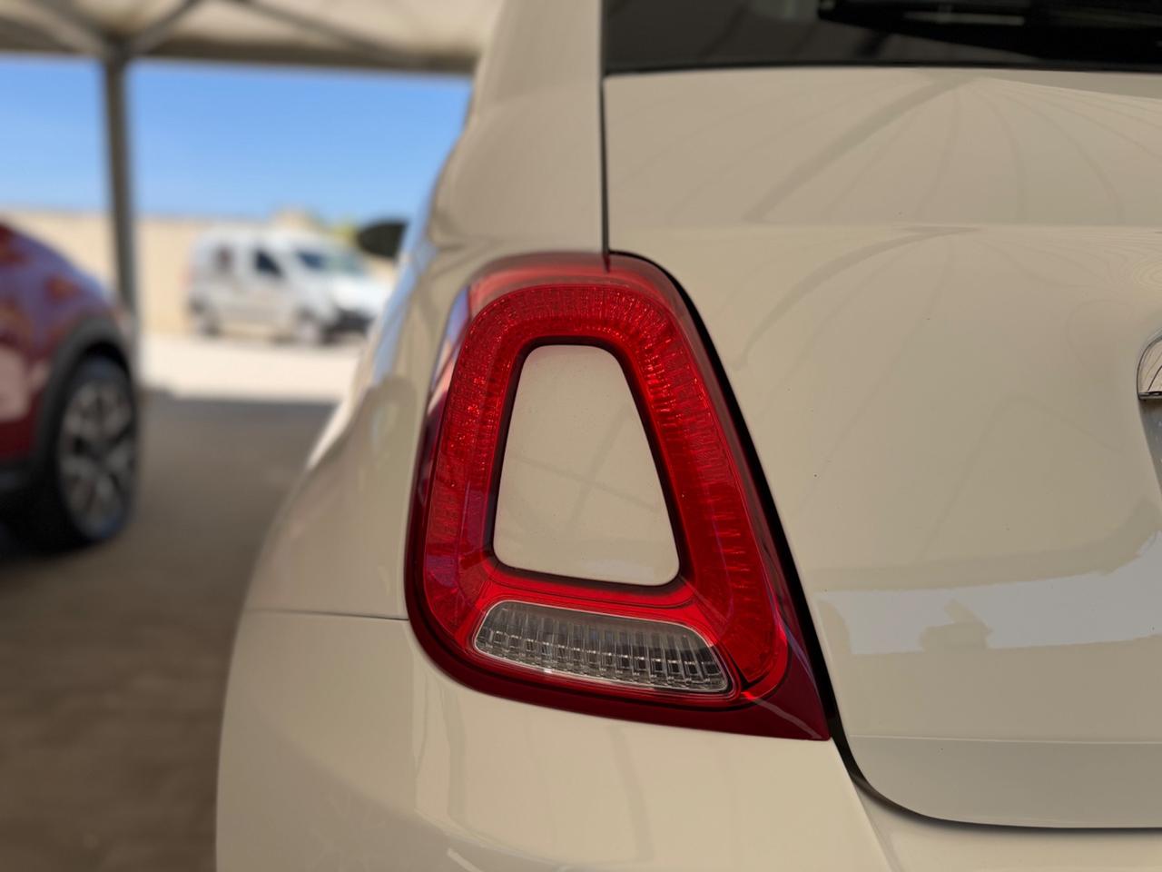 Fiat 500 1.2 Lounge 69 Cv