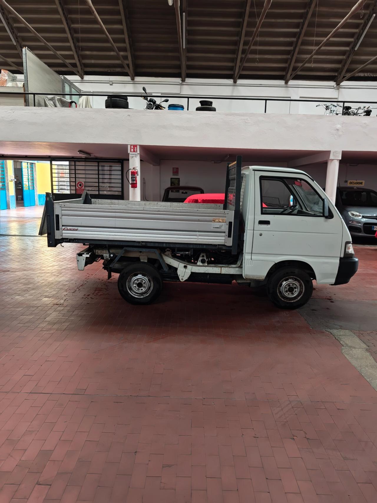 Piaggio Porter 1.3 Cabinato Eco-Power Std (1,5t)
