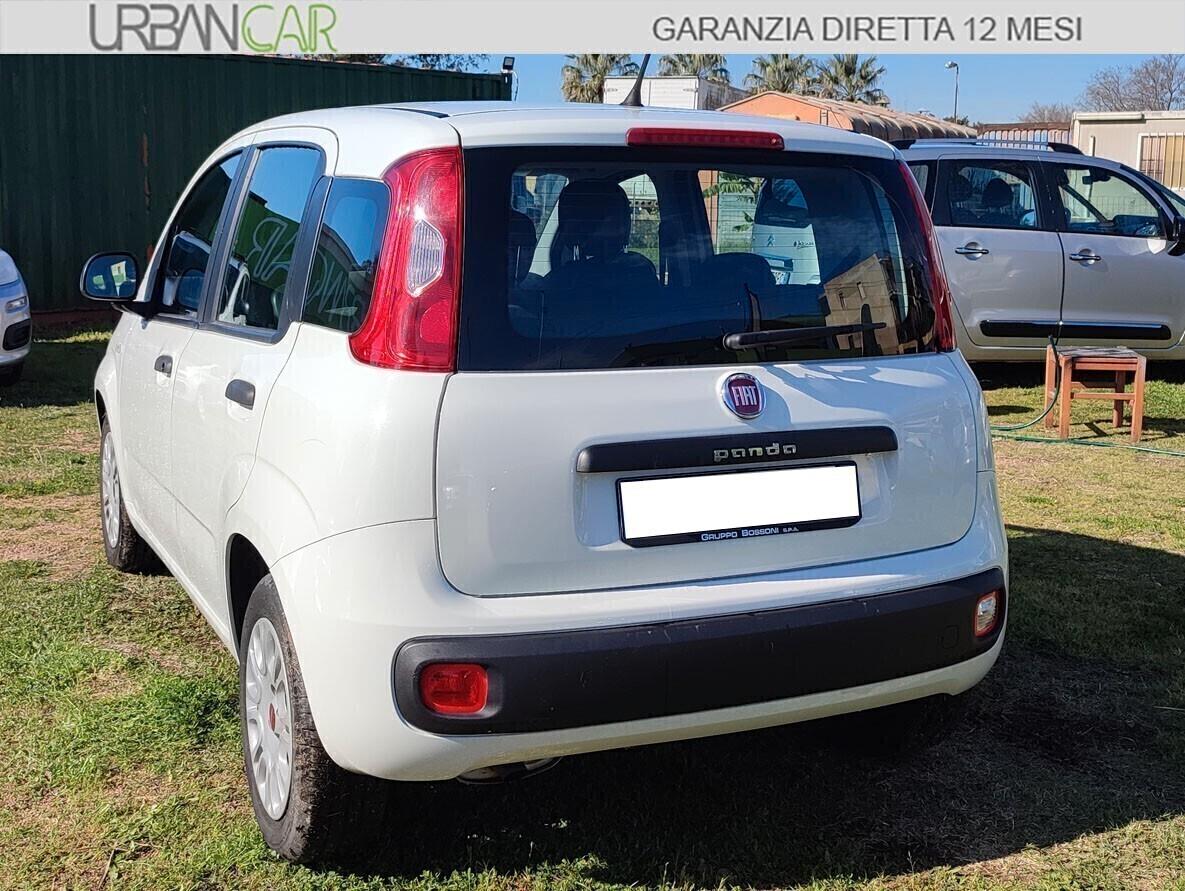 FIAT Panda 1.3 Mjt 95Cv Full - GARANZIA