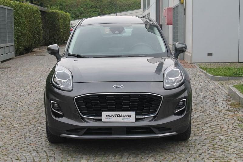 Ford Puma 1.0 EcoBoost Hybrid 125 CV S&S Titanium