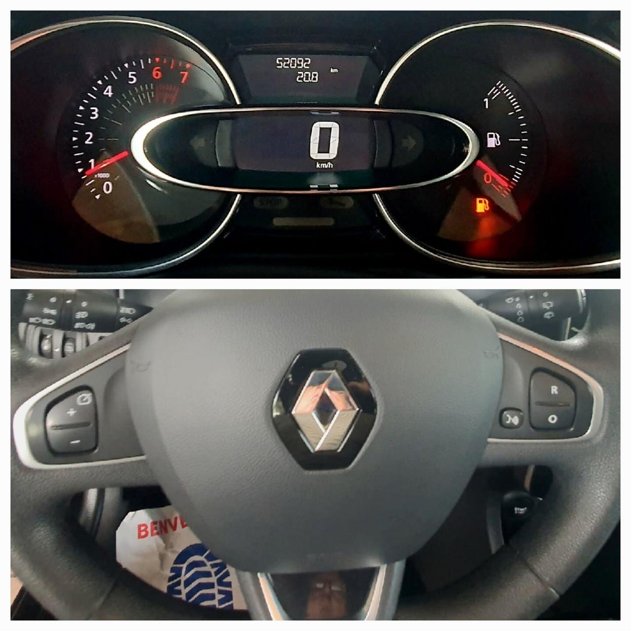 Renault Clio 1.2 75 CV 5 porte Duel