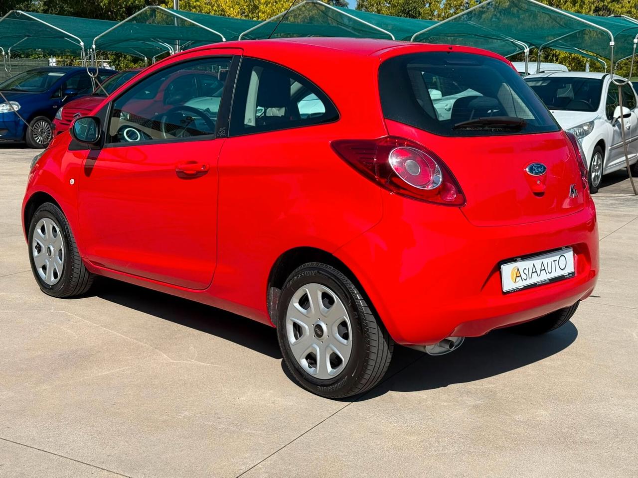 Ford Ka 1.2 BENZINA 76.000 KM