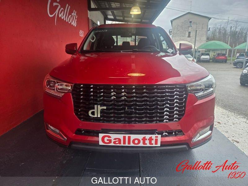 DR AUTOMOBILES dr PK8 2.0 Turbo Diesel Doppia Cabina 4x4+IVA