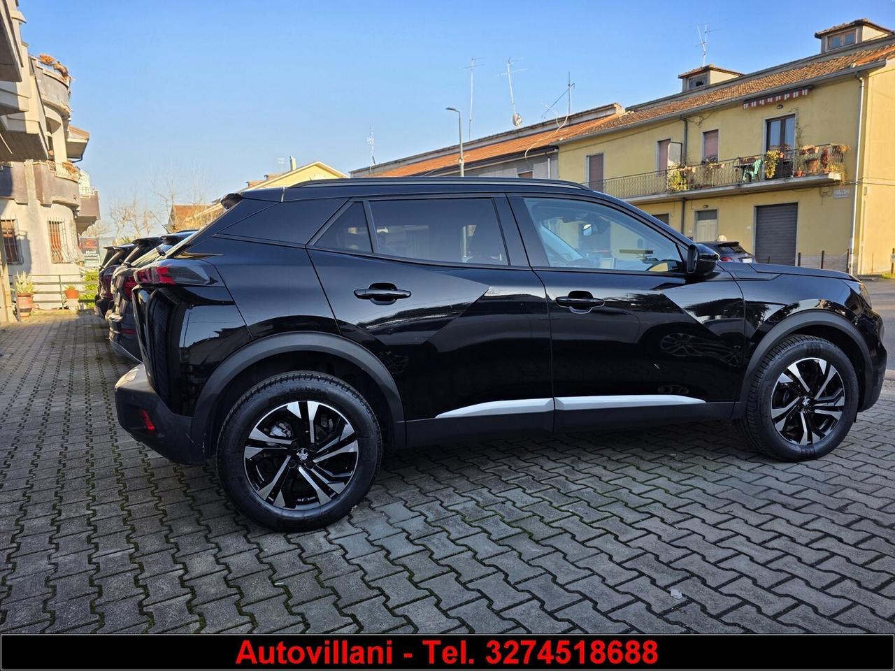 PEUGEOT 2008 BlueHdi 1.5 cv 130