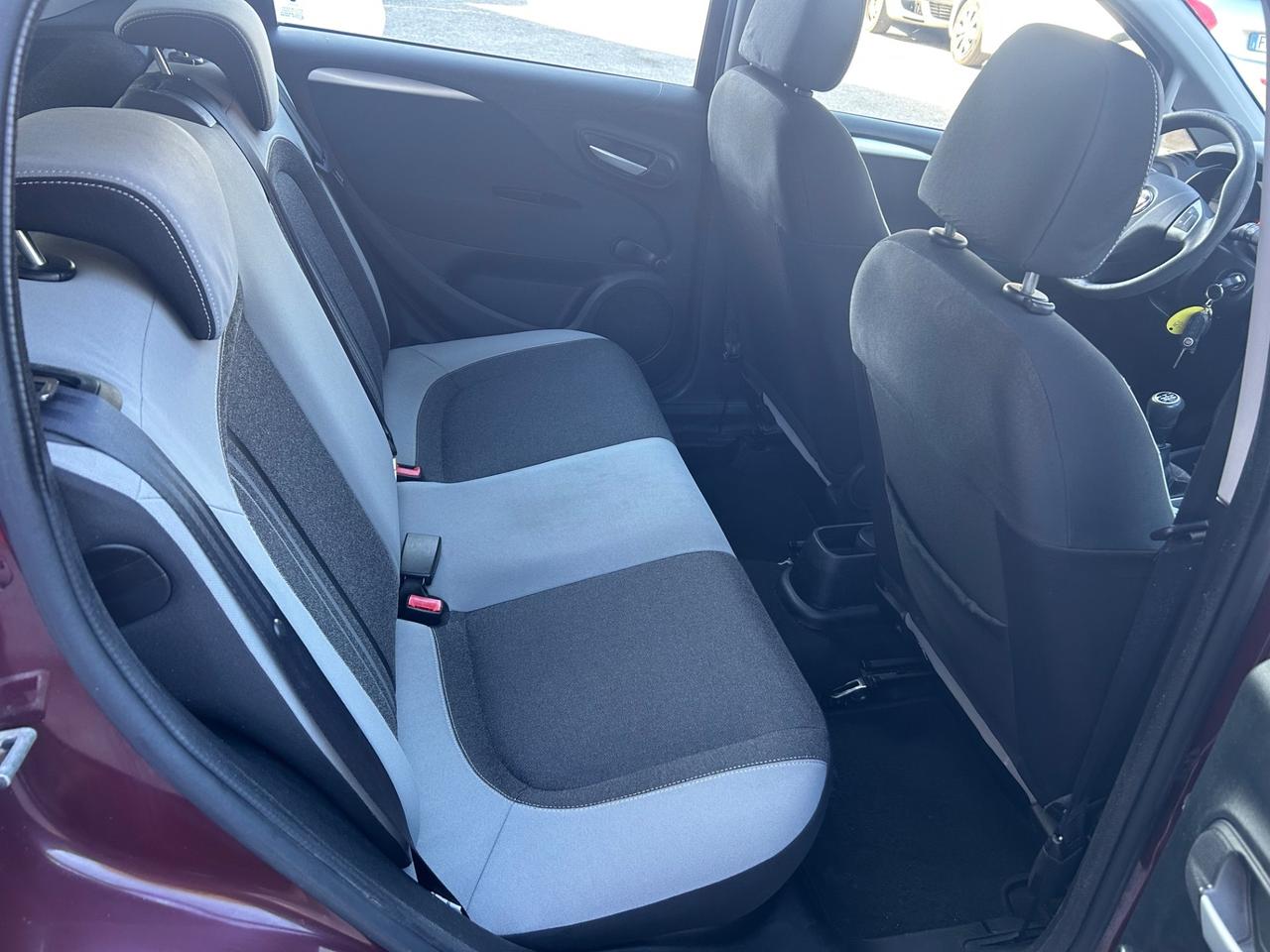 Fiat Punto Evo 1.3 Mjt 70CV