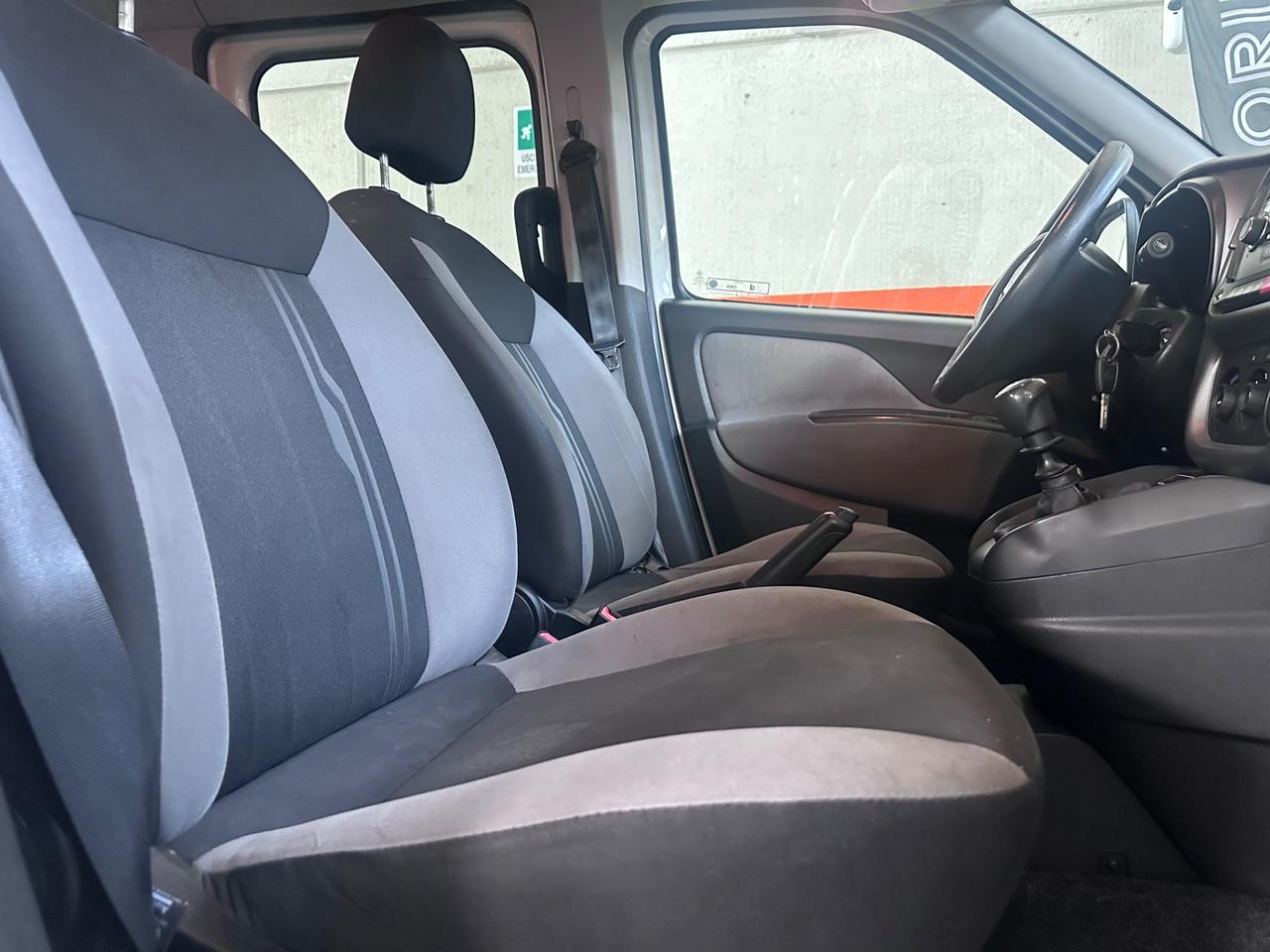 Fiat Doblo Doblò 1.6 MJT 16V 90CV Pop