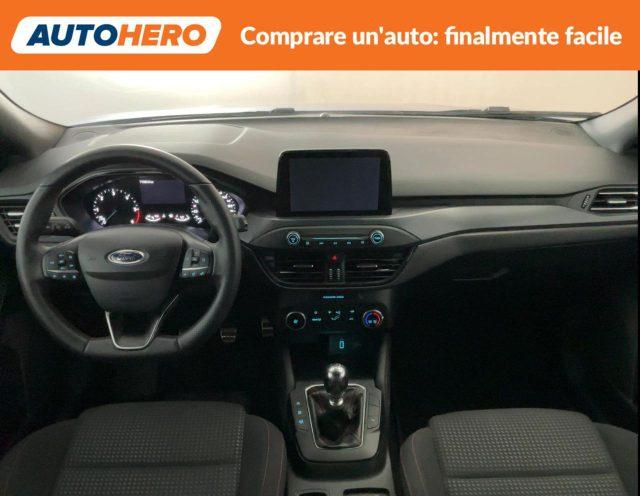 FORD Focus 1.5 EcoBlue 120 CV SW ST-Line
