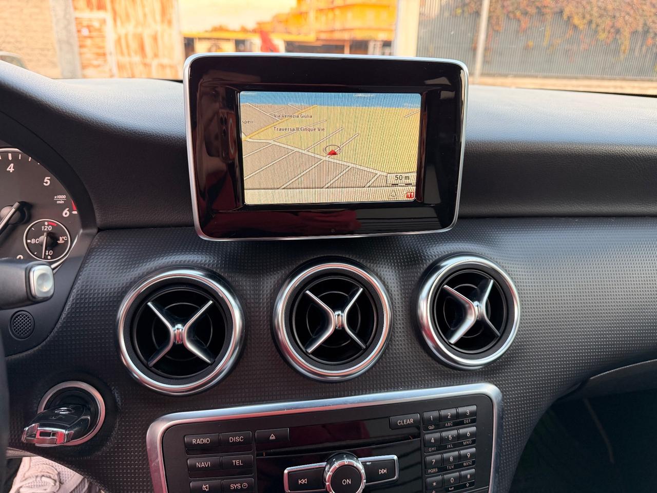 Mercedes-benz Classe A 1.5 CDI Automatica/F1 Sport NAVI