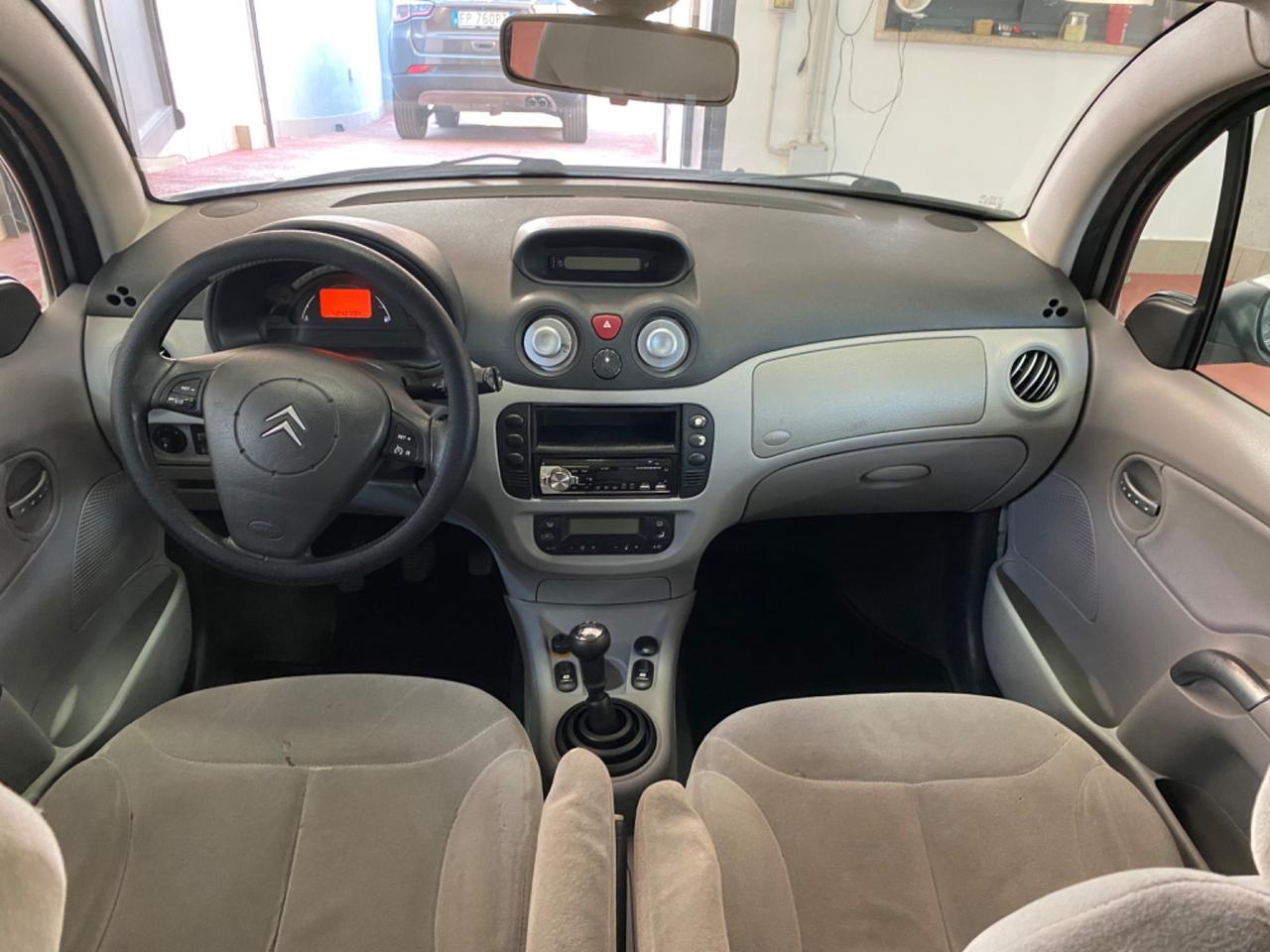 Citroen C3 1.4 HDi Exclusive