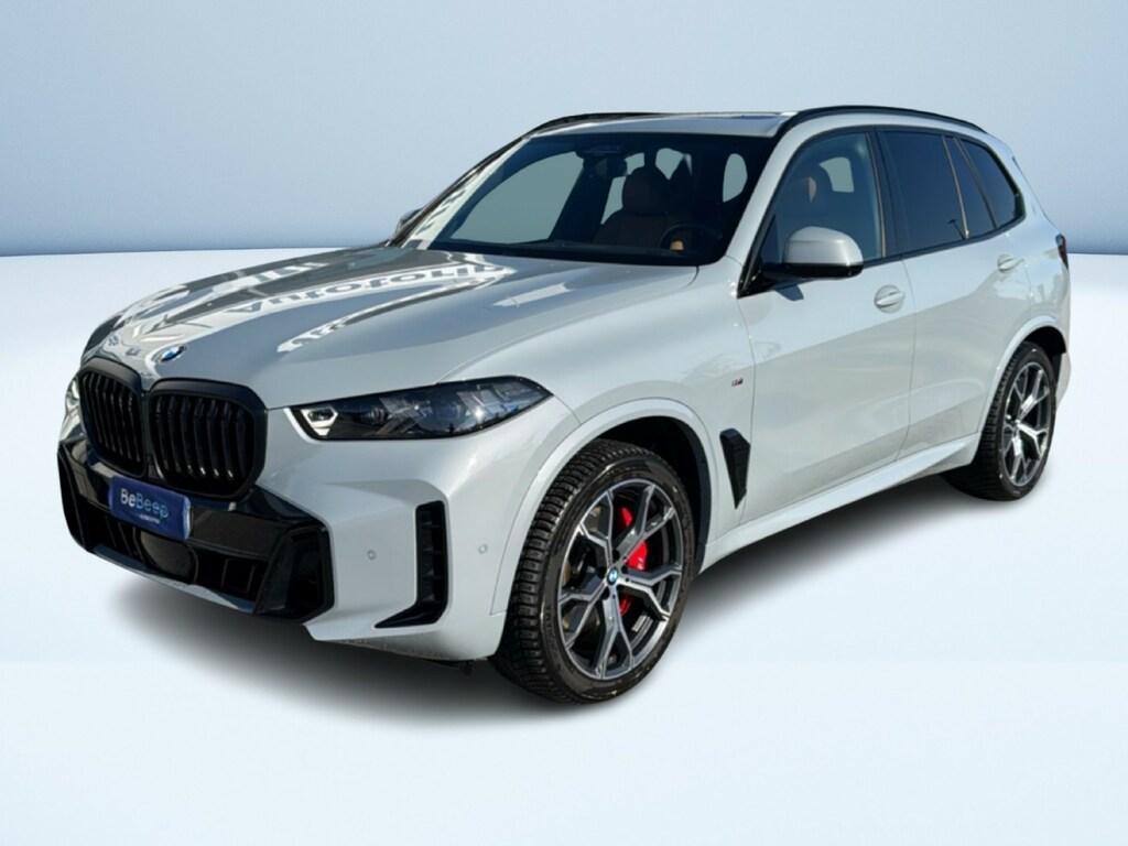 BMW X5 30 d MSport Pro xDrive Steptronic