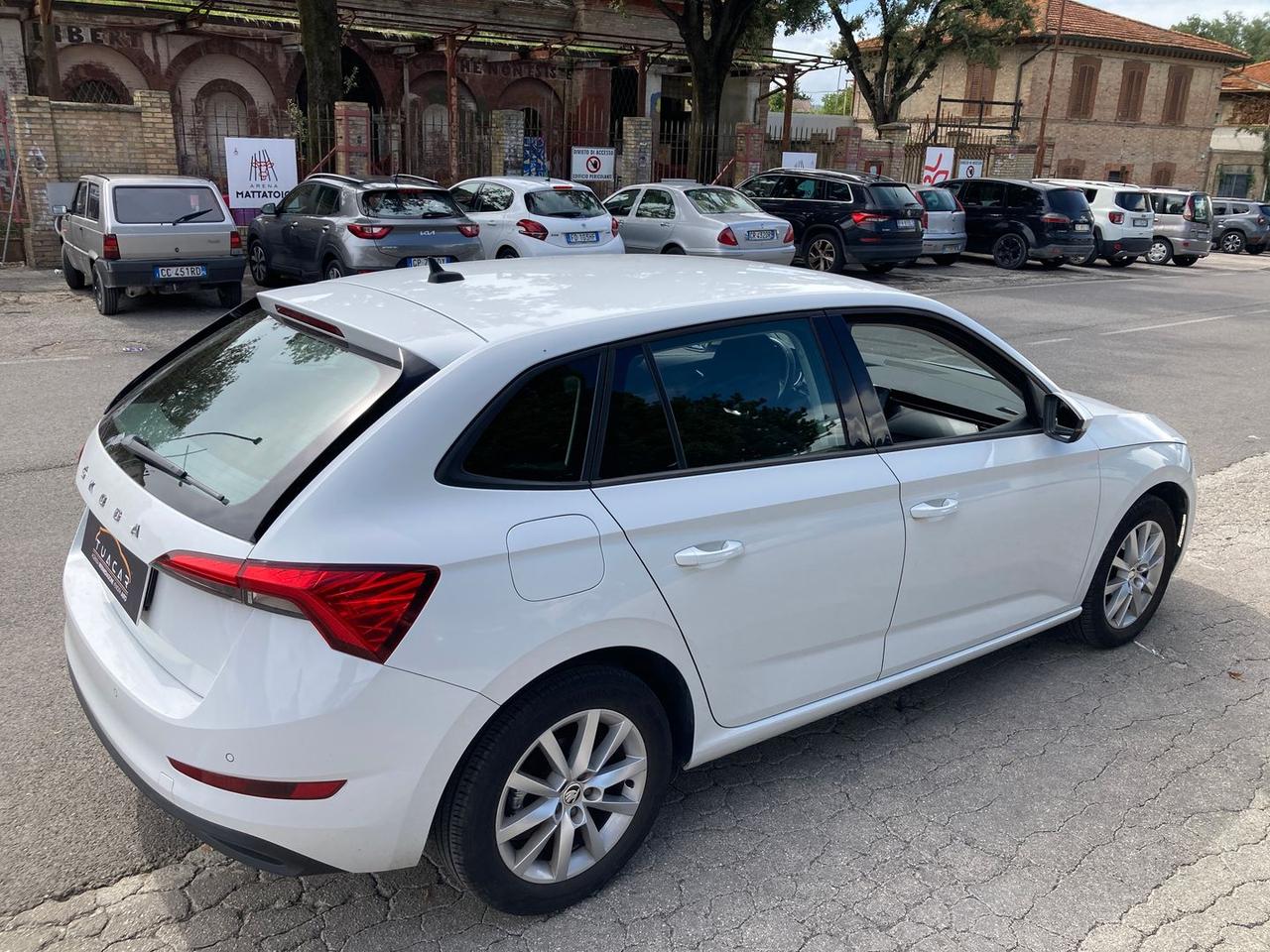 Skoda Scala Škoda Scala 1.6 TDI Style #6670