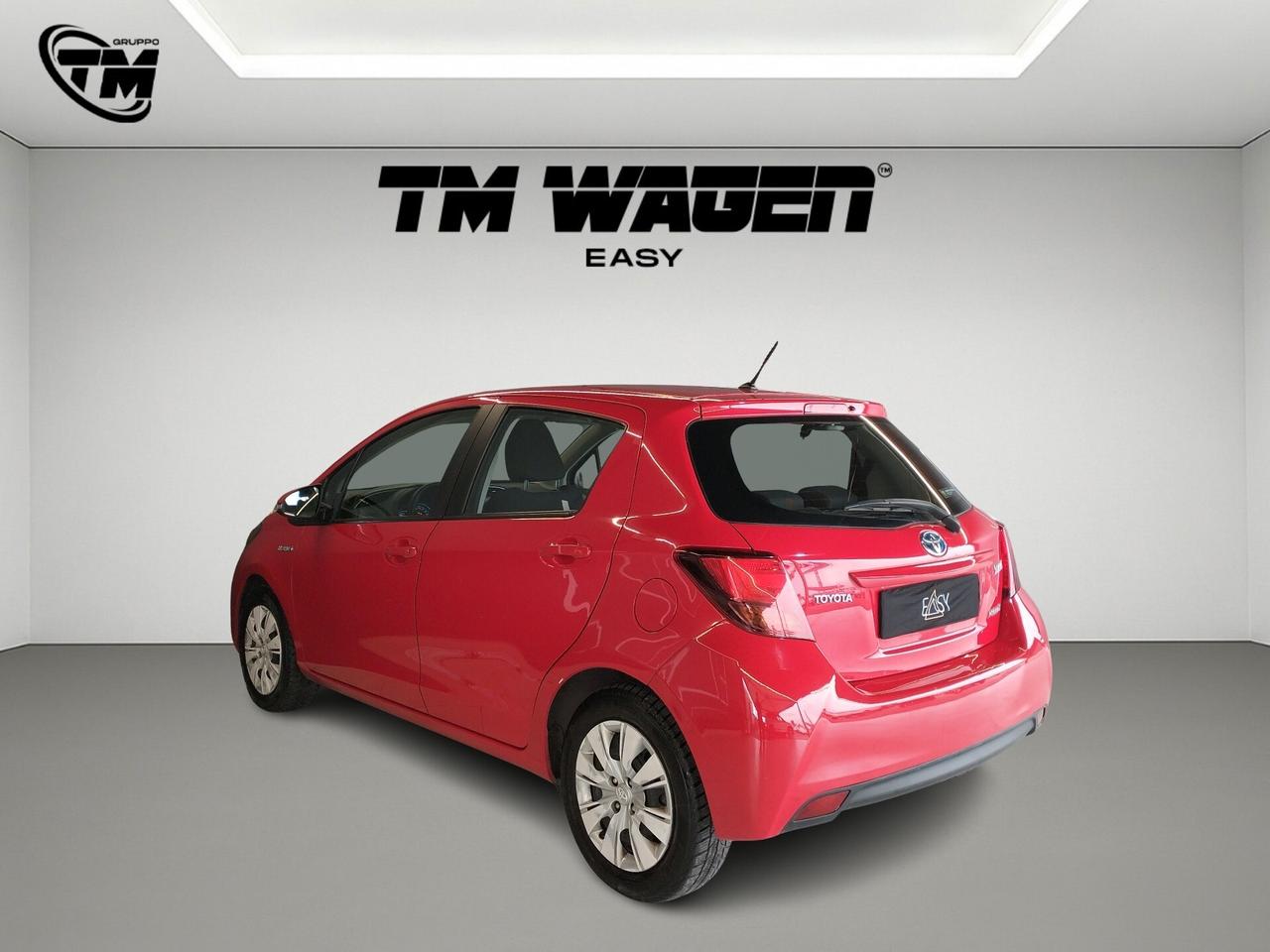 Toyota Yaris 1.5 Hybrid 5 porte Cool