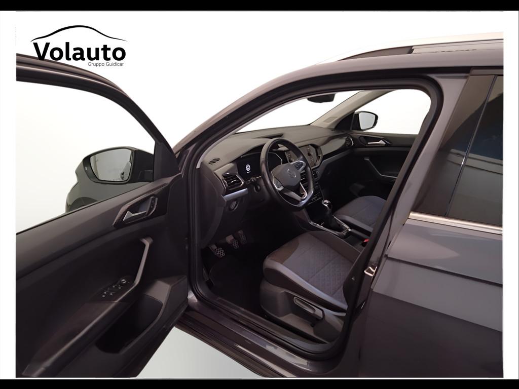 VOLKSWAGEN T-Cross 2019 - T-Cross 1.0 tsi Advanced 110cv