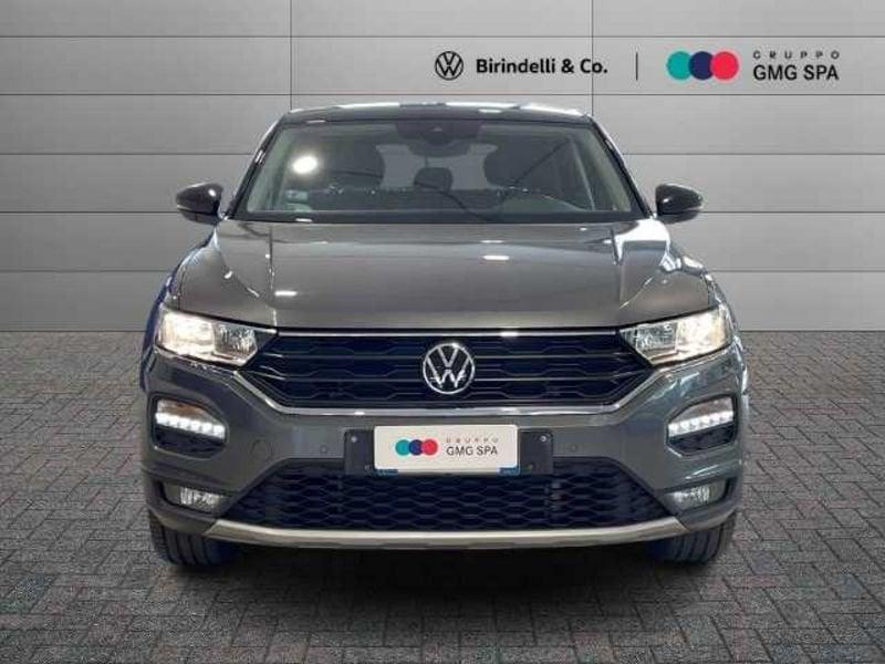 Volkswagen T-Roc 1.0 tsi Style 110cv