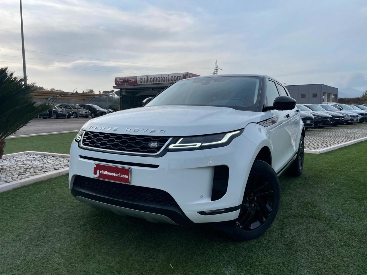 Land Rover Range Evoque 2.0D 150 CV
