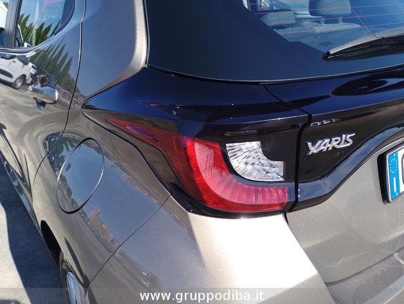 Toyota Yaris IV 2020 1.0 Active